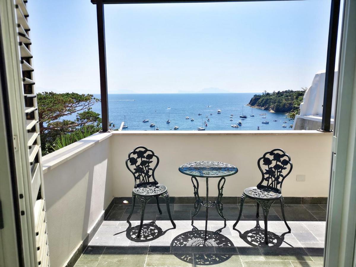 Calise Guest House Procida Eksteriør bilde