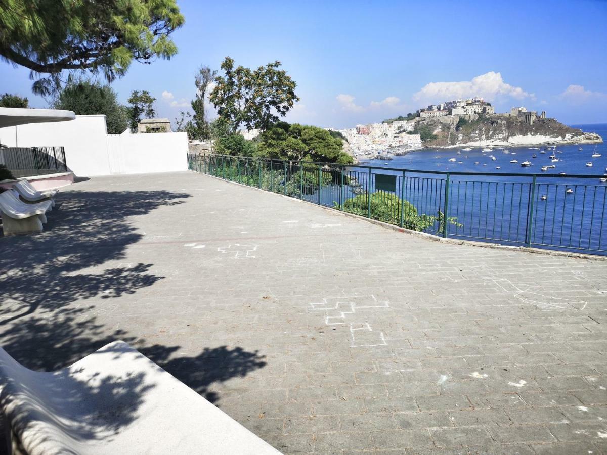 Calise Guest House Procida Eksteriør bilde