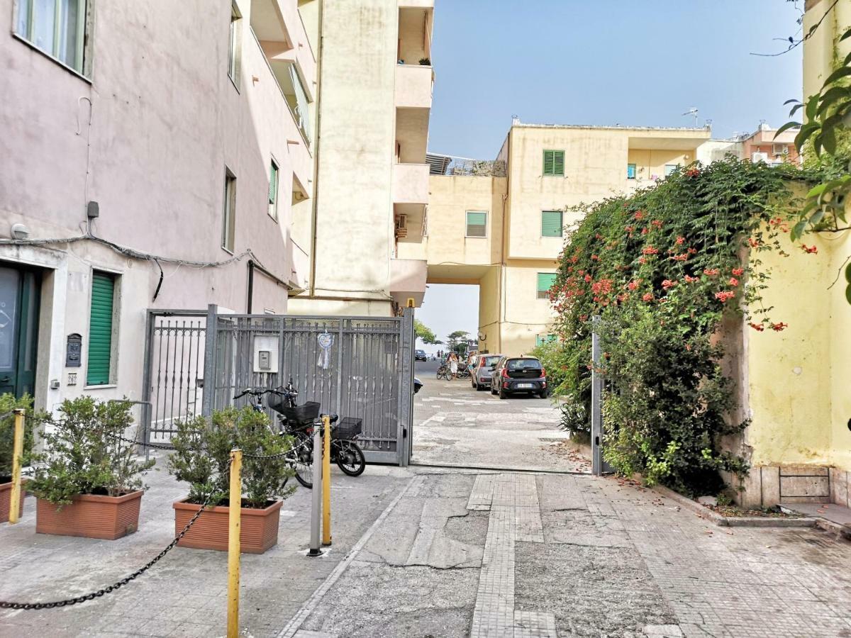 Calise Guest House Procida Eksteriør bilde